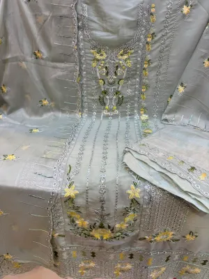 Premium Chiffon Georgette Party Dress